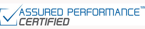 Assured Performance Certified